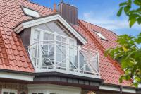 Landhaus Normannenweg, App. 4D - Ferienwohnung Wenningstedt