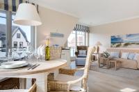 Landhaus Berthin Bleeg App 5 Stran - B&B Wenningstedt