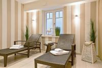Landhaus Berthin Bleeg App 10 Orph - Bed and Breakfast Wenningstedt