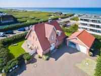 Haus am Strand, App. Sunrise - Ferienwohnung Wenningstedt