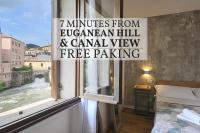 B&B Battaglia Terme - Vicino ospedali e colli - vista sul torrente rilassante - Bed and Breakfast Battaglia Terme