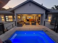 B&B KwaDukuza - Two-Palms Holiday Home - Bed and Breakfast KwaDukuza