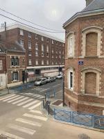 Maison proche centre-ville 4 personnes 2 chambres - B&B Amiens