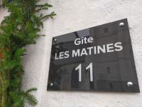 B&B Sebourg - Gite Les Matines - Bed and Breakfast Sebourg