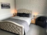 Chambre Lit King-Size Deluxe