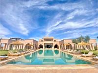 B&B Douar Nouaji - Luxueuse Villa Rêve D'ahlam Marrakech - Bed and Breakfast Douar Nouaji
