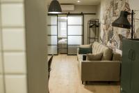 Apartamento de 1 dormitorio