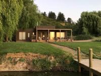 Casa a orillas del Lago Rapel con Kayak y Jacuzzi - B&B