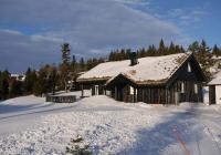 Perfect location at Lifjell - B&B Lyefjell