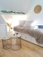 Studio Coquet - Comme à la maison - Loïc Nantes - B&B Sautron