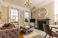 B&B Cheltenham - Luxury Apartment - 18 Lansdown Crescent - Bed and Breakfast Cheltenham