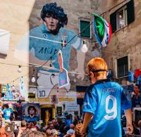 VetranoHOUSE in Spanish Quarter - B&B Napoli