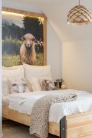 Doppelzimmer mit Balkon