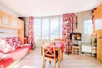 Studio for 4 people with breathtaking view - B&B Avoriaz