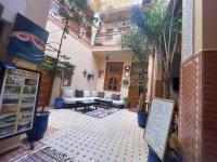 Riad Jenan Adam - B&B