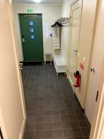 Fjäll-lägenhet med fantastisk utsikt - Chambres d’hôtes Riksgränsen