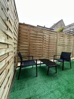 Appartement cosy jacuzzi spa 70M2 - Ferienwohnung Kestenholz