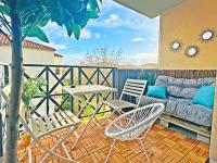 LOASIS -T4 Garage Terrasse WIFI Centre-Ville Gare - B&B Villefranche-sur-Saône