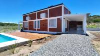 Cabañas Estancia del Pilar - Cabañas de montaña - B&B Estancia Vieja