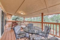 Ruidoso Condo w/ Hot Tub: Long Walk to Midtown! - B&B Ruidoso