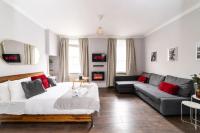 B&B London - [Covent Garden-Oxford street] Central London Studio Apartment - Bed and Breakfast London