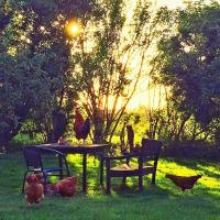 Moen Oekologisk Bed & Breakfast - B&B Askeby