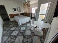 Apartamento a uma quadra do mar - Bairro Itapuã - Chambres d’hôtes Vila Velha