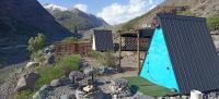 B&B Los Chacayes - Glamping Roots del Yeso - Bed and Breakfast Los Chacayes