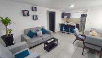 Departamento completo Foro Sol y Aeropuerto a 15 minutos - Bed and Breakfast Mexico-stad