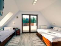 Triple Room with Mountain View