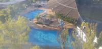 Apartamento encantador de frente ao lago Corumbá - B&B Caldas Novas