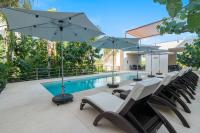 Oceanfront Seahorse Private Rooftop Terrace With Hot Tub Beach Access 11 Pools - Chambres d’hôtes Akumal