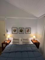 Exclusiva cabaña en el complejo la aventura. - Ferienwohnung Posadas