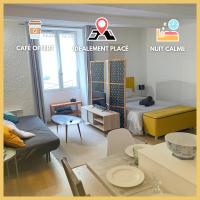 ღ L'Accostage • Au cœur du vieux port et du Centre Ville - Chambres d’hôtes La Rochelle