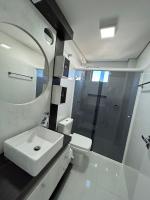 Apartamento 603, lindo, climatizado, completo - B&B Piratuba