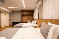 You Stay at Vila Olimpia - The World - Bed and Breakfast São Paulo