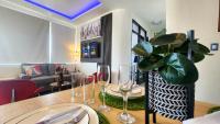 Centro con Vista a la Cordillera hasta 7Pers y FreeParking - Bed and Breakfast Santiago de Chile