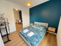 Le Pâtis - Proche Gare - Centre ville - 4 pers - B&B Le Mans