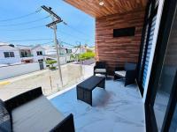 Depa super céntrico en zona dorada by G P S rentas - Chambres d’hôtes Mazatlán