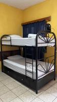 Bunk Bed in Female Dormitory Room  