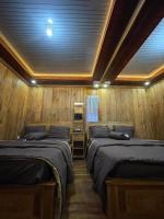 Golden Orchid Villa - B&B Dieng