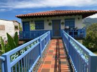 Apartahotel Villa Carolina 3 - B&B Jericó