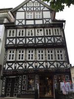 Baumeisterhaus Apartment - Bed and Breakfast
