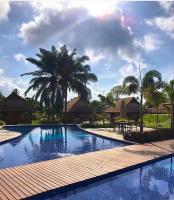 flat carneiros eco resort 25 - Ferienwohnung Tamandaré