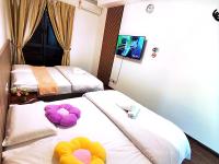 B&B Kota Kinabalu - K AVENUE GC studio - Bed and Breakfast Kota Kinabalu