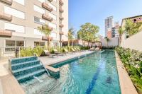 Studio LUX ao lado da PUC com Netflix - Chambres d’hôtes