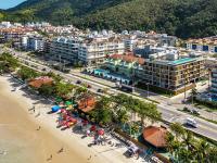 Apartamento com Piscina na Cobertura e Vista Panoramica do Mar da PRAIA GRANDE - B&B Ubatuba