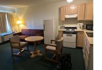 Deluxe Studio mit Queensize-Bett