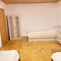 Budget Dreibettzimmer