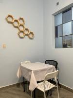 Céntrico Aparta Hotel, #3 Privado, ideal familias o trabajo - Chambres d'hôtes Puebla